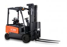Frontstapler Elektro Doosan B20X-7 Plus