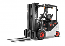 Frontstapler Elektro Bobcat B25NS