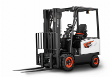 Frontstapler Elektro Bobcat B25S-7