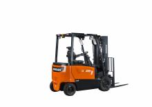 Frontstapler Elektro Doosan B25X-7