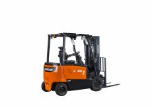 Frontstapler Elektro Doosan B25X-7 Plus