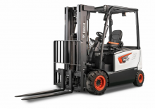 Frontstapler Elektro Bobcat B30X-7 Plus