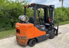 Frontstapler Elektro Doosan B32S-7 