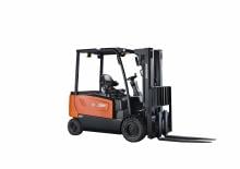 Frontstapler Elektro Doosan B35X-7