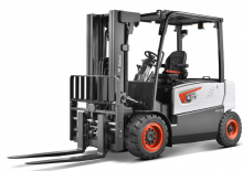 Frontstapler Elektro Bobcat B50X-7