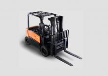 Frontstapler Elektro Doosan B50XC-7