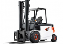 Frontstapler Elektro Bobcat B70NX