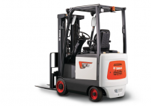 Frontstapler Elektro Bobcat BC15S-5