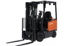 Frontstapler Elektro Doosan BC20S-7