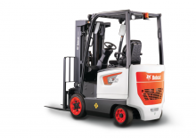 Frontstapler Elektro Bobcat BC32S-7