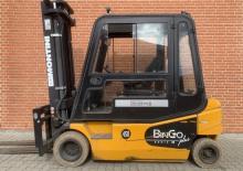 Frontstapler Elektro Montini Bingo plus N 450