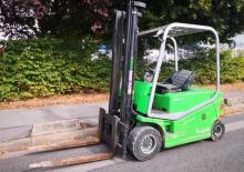 Frontstapler Elektro Cesab Blitz 350 AC