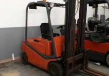 Frontstapler Elektro BT CBE 16 T AC
