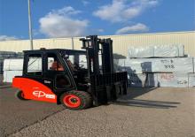 Frontstapler Elektro EP CPD50F8