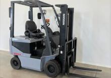 Frontstapler Elektro Nissan CWP 02 L 20 S
