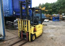 Frontstapler Elektro Hyster E 1.25 XL