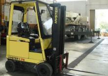 Frontstapler Elektro Hyster E 1.75 XL
