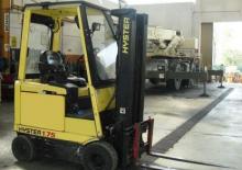 Frontstapler Elektro Hyster E 1.75 XM