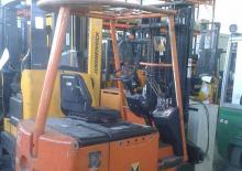 Frontstapler Elektro Lugli E 18