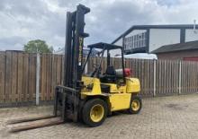 Frontstapler Elektro Hyster E 2.00 XL