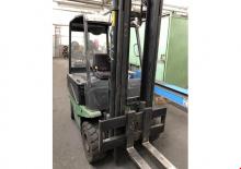 Frontstapler Elektro Indos E 25