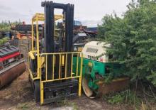 Frontstapler Elektro Hyster E 2.50 XL