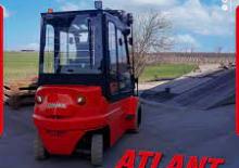 Frontstapler Elektro Dimex E 30 Atlant