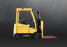 Frontstapler Elektro Hyster E 3.00 XM