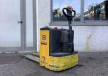 Frontstapler Elektro OM-Pimespo E 3/15 N