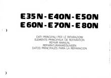 Frontstapler Elektro OM-Pimespo E 35 N