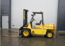 Frontstapler Elektro Hyster E 4.50 XLS