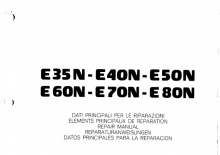 Frontstapler Elektro OM-Pimespo E 60 N