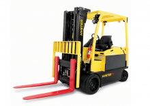 Frontstapler Elektro Hyster E100XN
