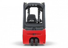 Frontstapler Elektro Linde E14 EVO 