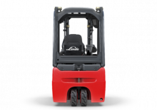 Frontstapler Elektro Linde E15 EVO