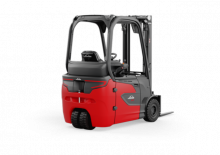 Frontstapler Elektro Linde E16 EVO 