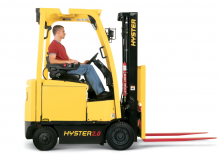 Frontstapler Elektro Hyster E2.0XN