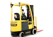 Frontstapler Elektro Hyster E30XN