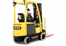 Frontstapler Elektro Hyster E30XN