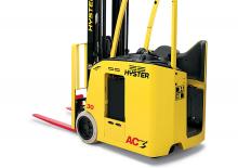 Frontstapler Elektro Hyster E40HSD3