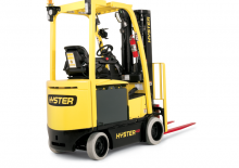Frontstapler Elektro Hyster E40XN