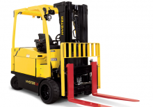 Frontstapler Elektro Hyster E5.0XNS