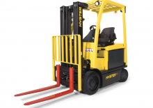 Frontstapler Elektro Hyster E55XN