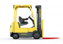 Frontstapler Elektro Hyster E60XNL