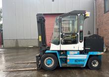 Frontstapler Elektro Kalmar ECD50-6