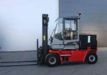 Frontstapler Elektro Kalmar ECD55-6