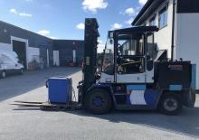 Frontstapler Elektro Kalmar ECD70-6