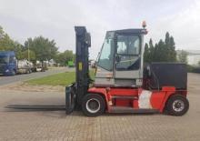 Frontstapler Elektro Kalmar ECD90-6L
