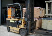 Frontstapler Elektro Cesab ECO/KL 300