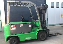 Frontstapler Elektro Cesab ECO/M 400